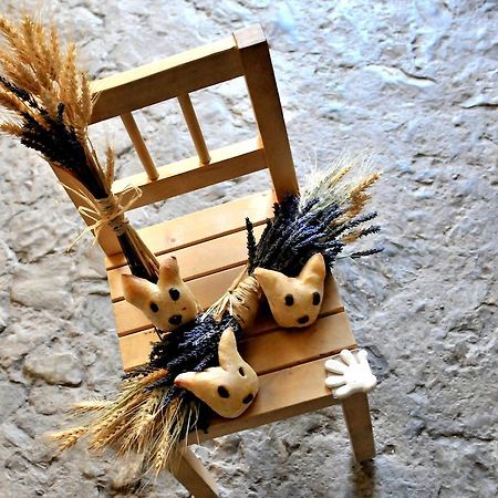 ホテルAgriturismo Ca Del Buco Monte San Giovanni  エクステリア 写真