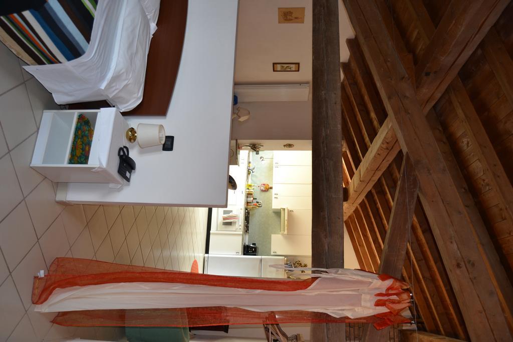 ホテルAgriturismo Ca Del Buco Monte San Giovanni  エクステリア 写真