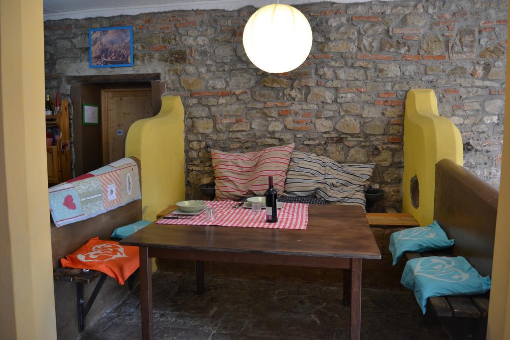 ホテルAgriturismo Ca Del Buco Monte San Giovanni  エクステリア 写真