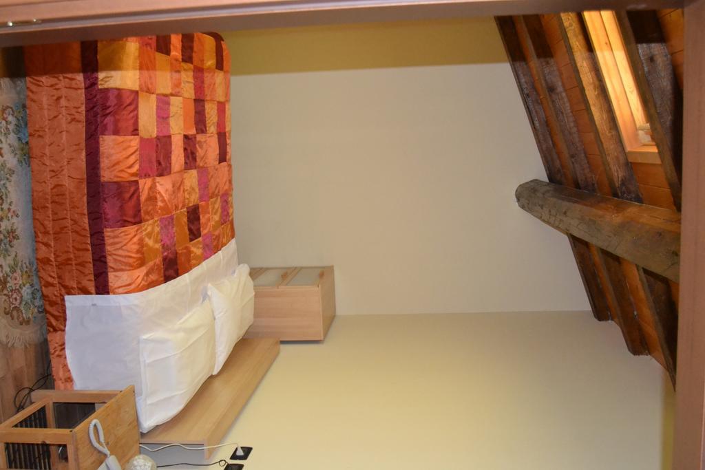 ホテルAgriturismo Ca Del Buco Monte San Giovanni  エクステリア 写真