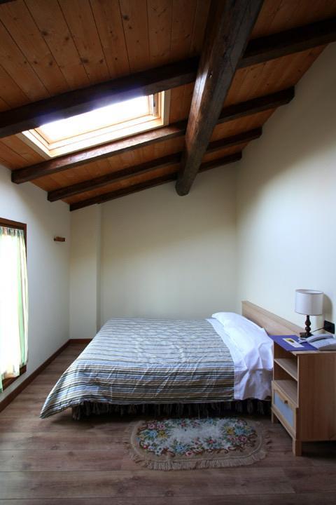 ホテルAgriturismo Ca Del Buco Monte San Giovanni  エクステリア 写真