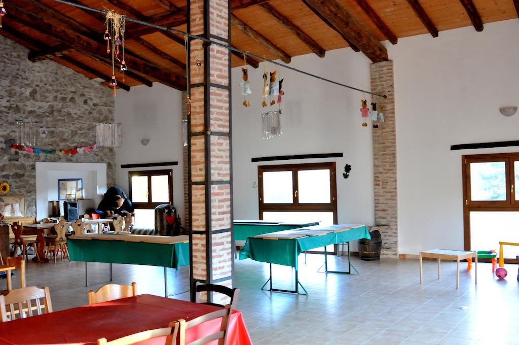 ホテルAgriturismo Ca Del Buco Monte San Giovanni  エクステリア 写真