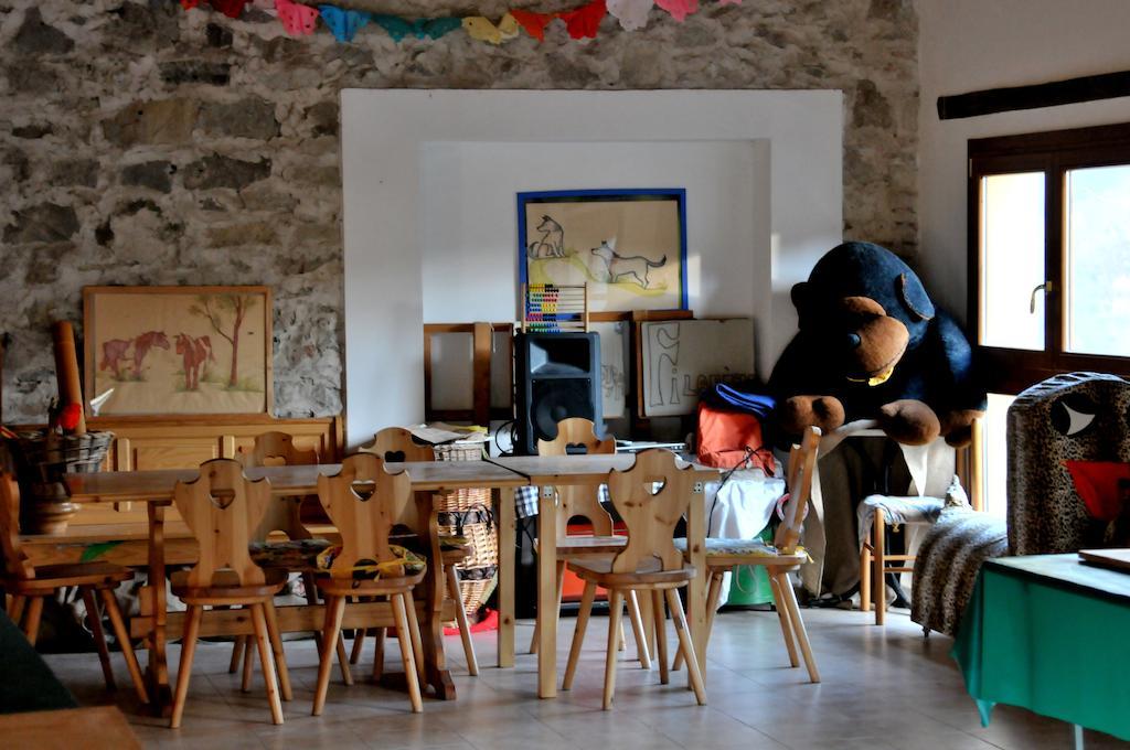 ホテルAgriturismo Ca Del Buco Monte San Giovanni  エクステリア 写真