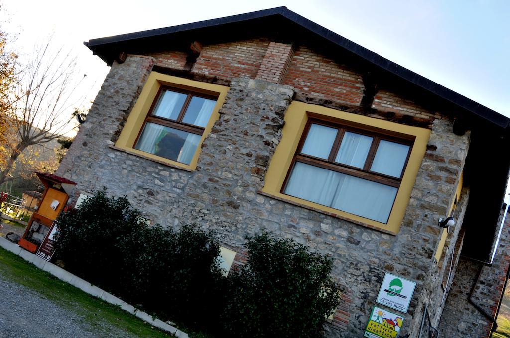 ホテルAgriturismo Ca Del Buco Monte San Giovanni  エクステリア 写真