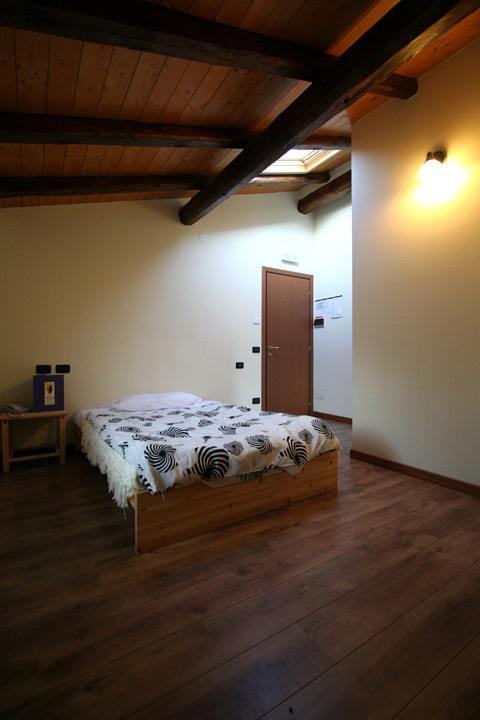 ホテルAgriturismo Ca Del Buco Monte San Giovanni  部屋 写真